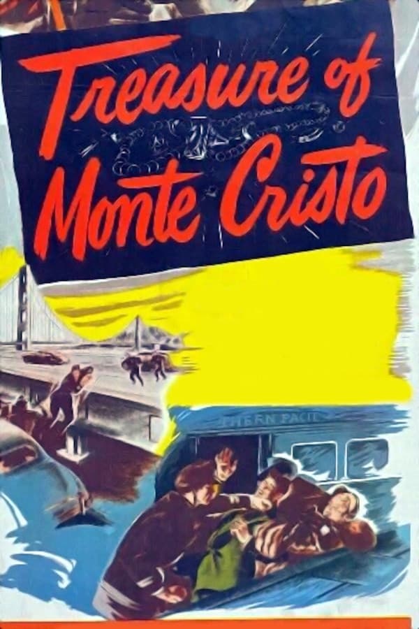 Treasure of Monte Cristo | Treasure of Monte Cristo