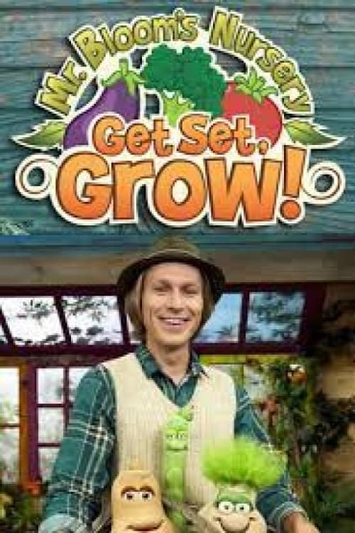 Mr Bloom's Nursery Get Set Grow | Mr Bloom's Nursery Get Set Grow