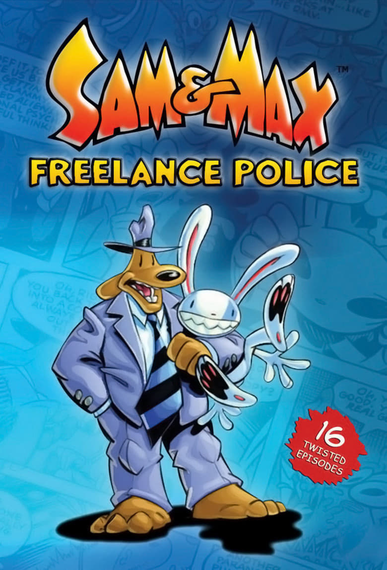 The Adventures of Sam & Max: Freelance Police | The Adventures of Sam & Max: Freelance Police