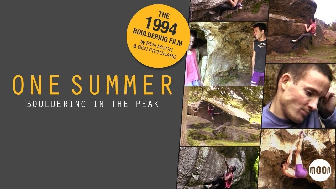 One Summer: Bouldering in the Peak|One Summer: Bouldering in the Peak