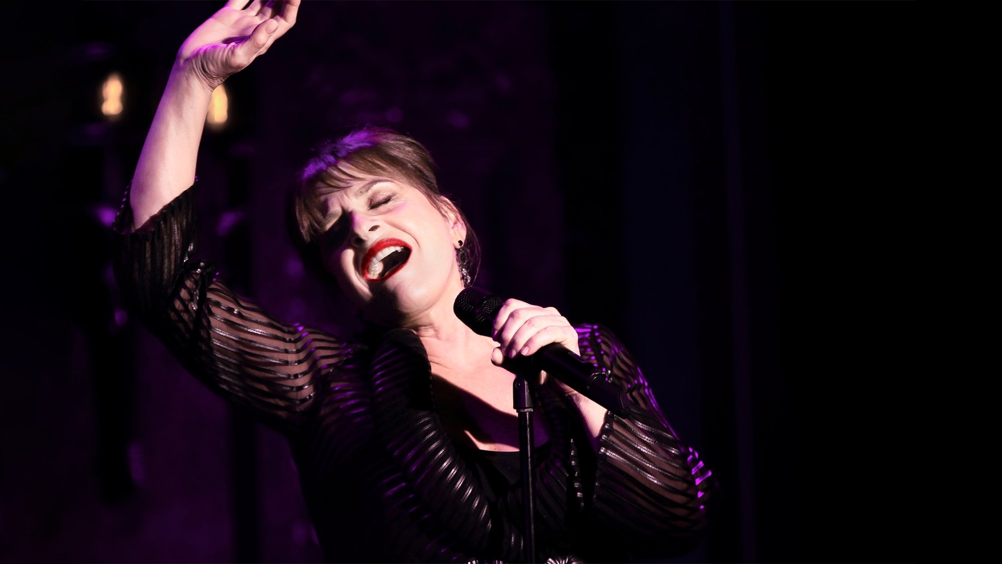Patti LuPone: Songs From a Hat|Patti LuPone: Songs From a Hat