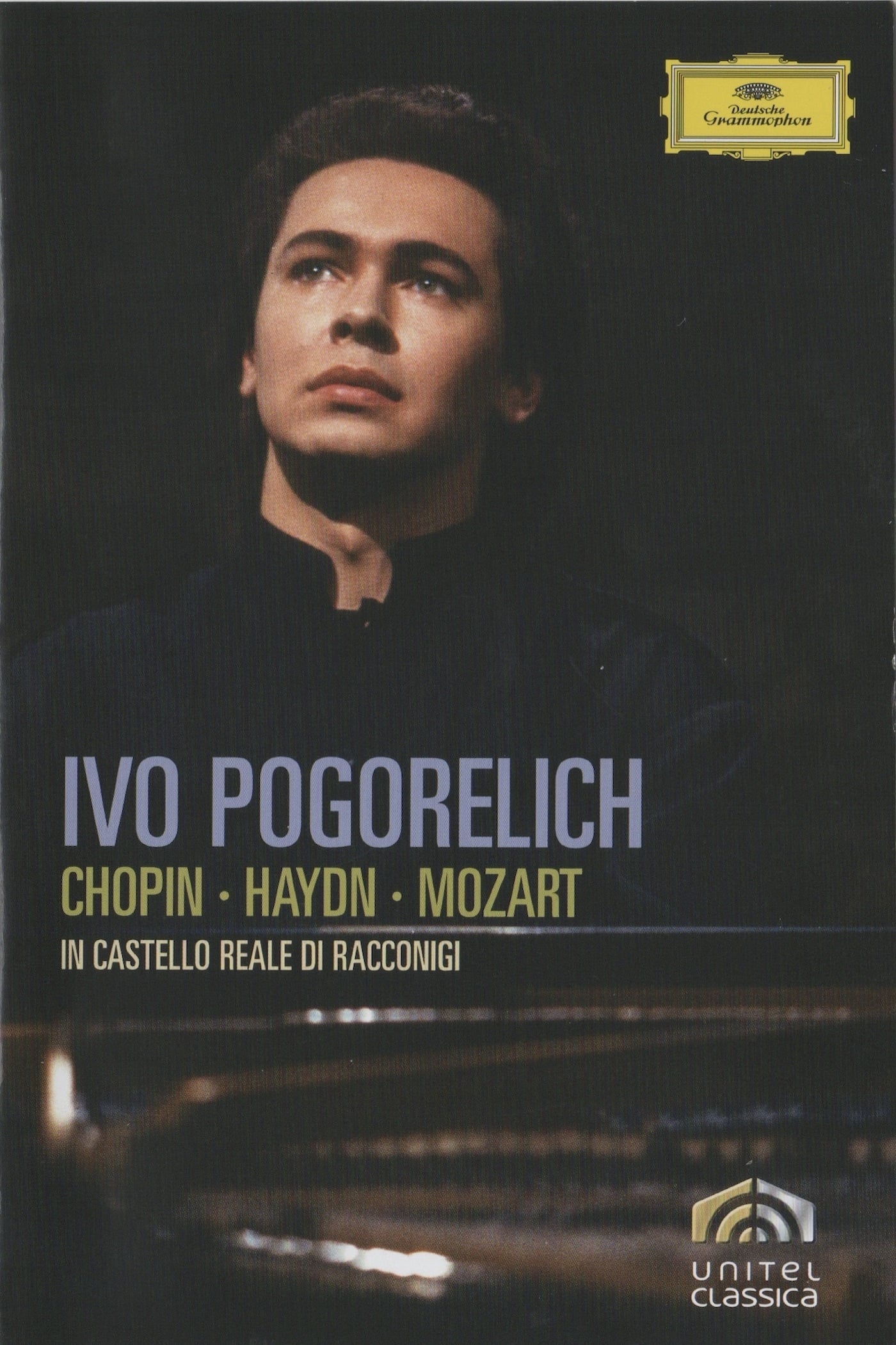 Ivo Pogorelich: Chopin, Haydn, Mozart | Ivo Pogorelich: Chopin, Haydn, Mozart