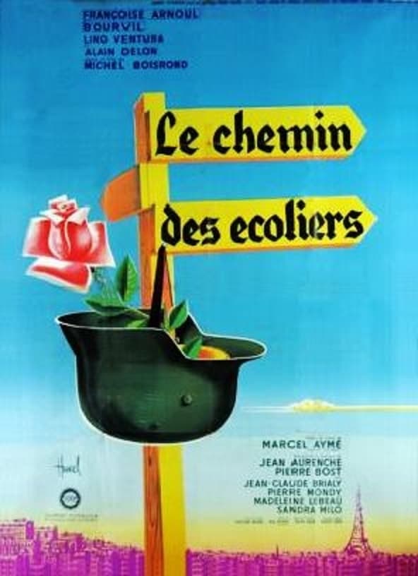 Le Chemin des écoliers