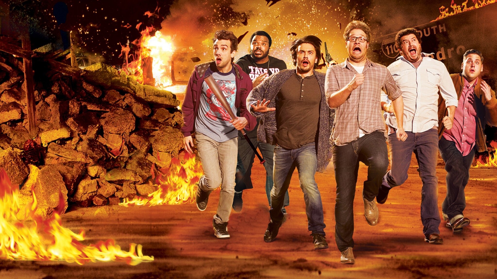 This Is the End|This Is the End