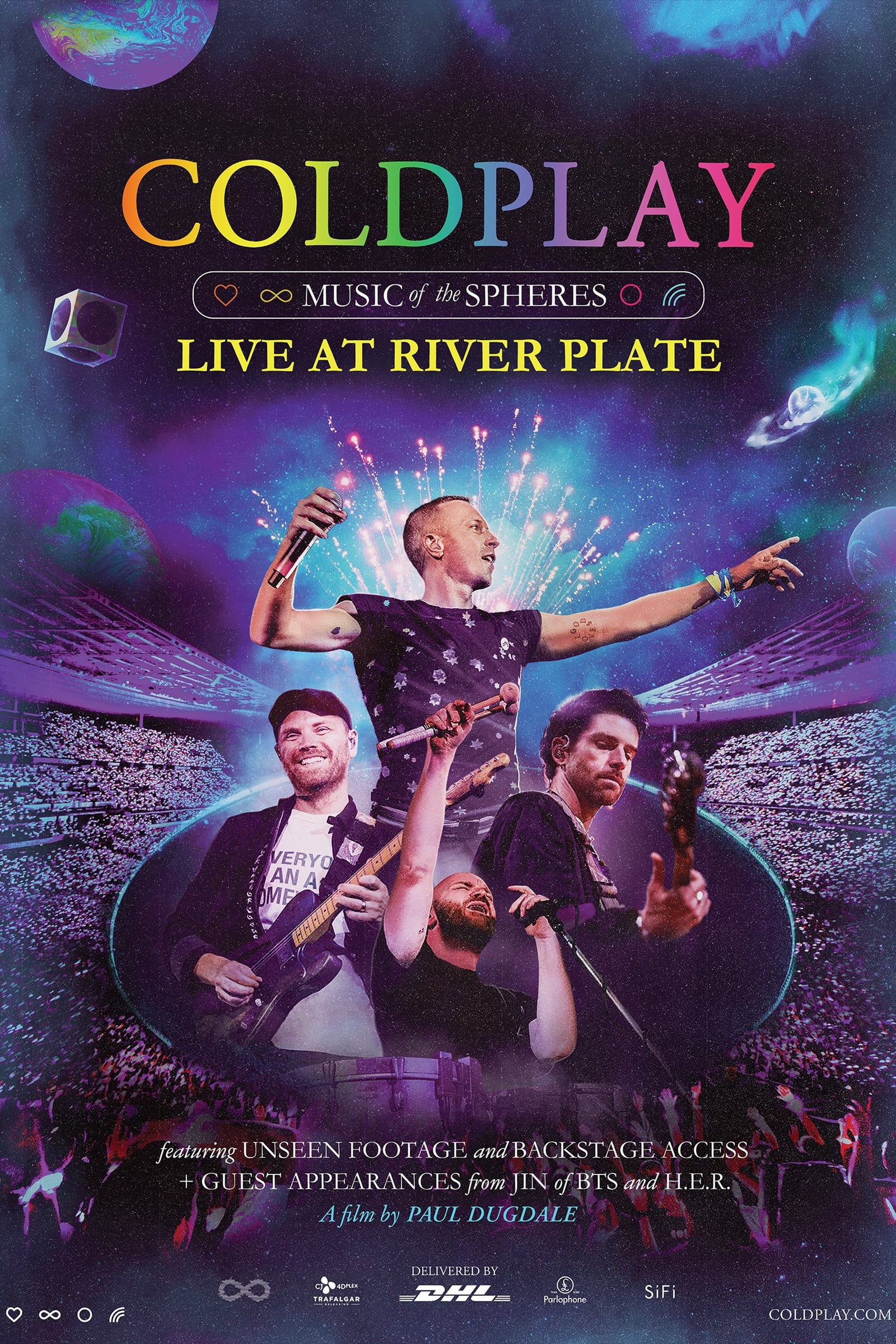 Coldplay: Music of the Spheres - Live at River Plate | Coldplay: Music of the Spheres - Live at River Plate