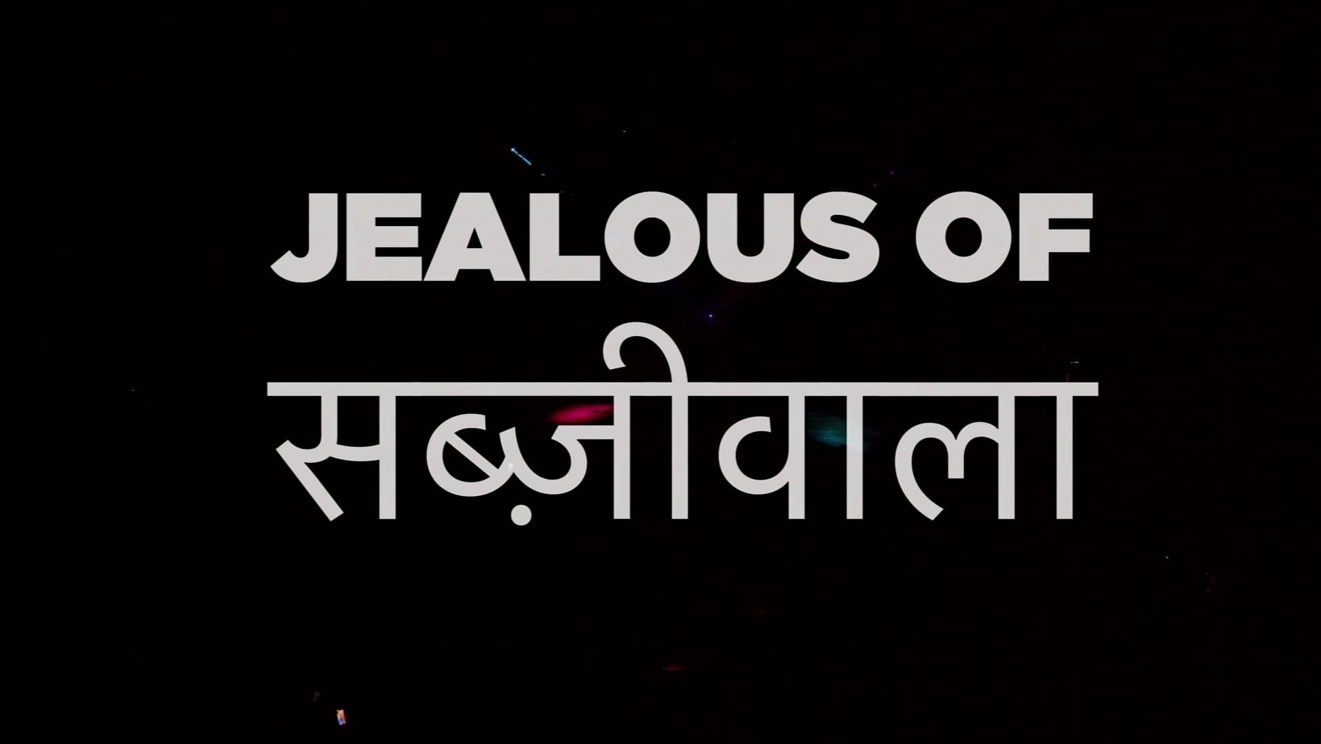 Abhishek Upmanyu: Jealous of Sabziwala|Abhishek Upmanyu: Jealous of Sabziwala