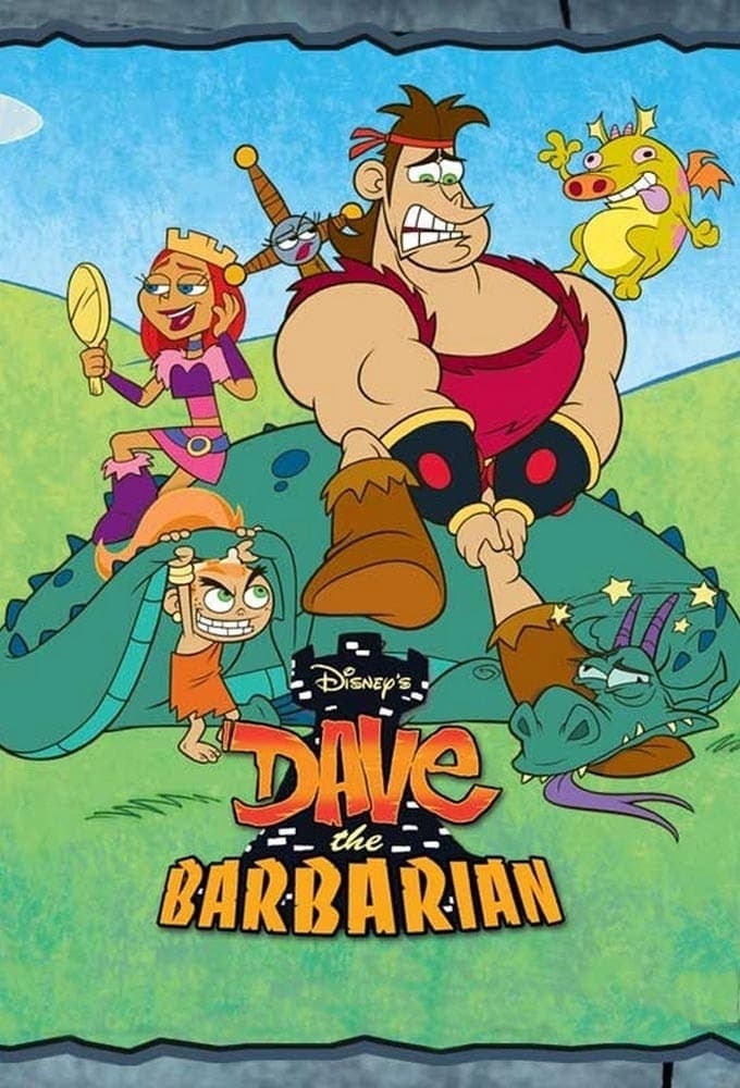 Dave the Barbarian | Dave the Barbarian