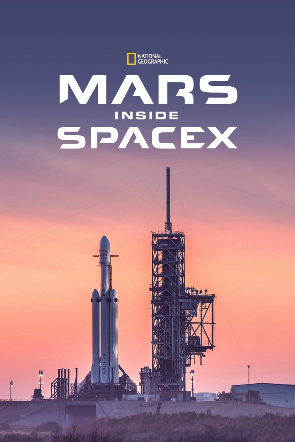 MARS: Inside SpaceX | MARS: Inside SpaceX