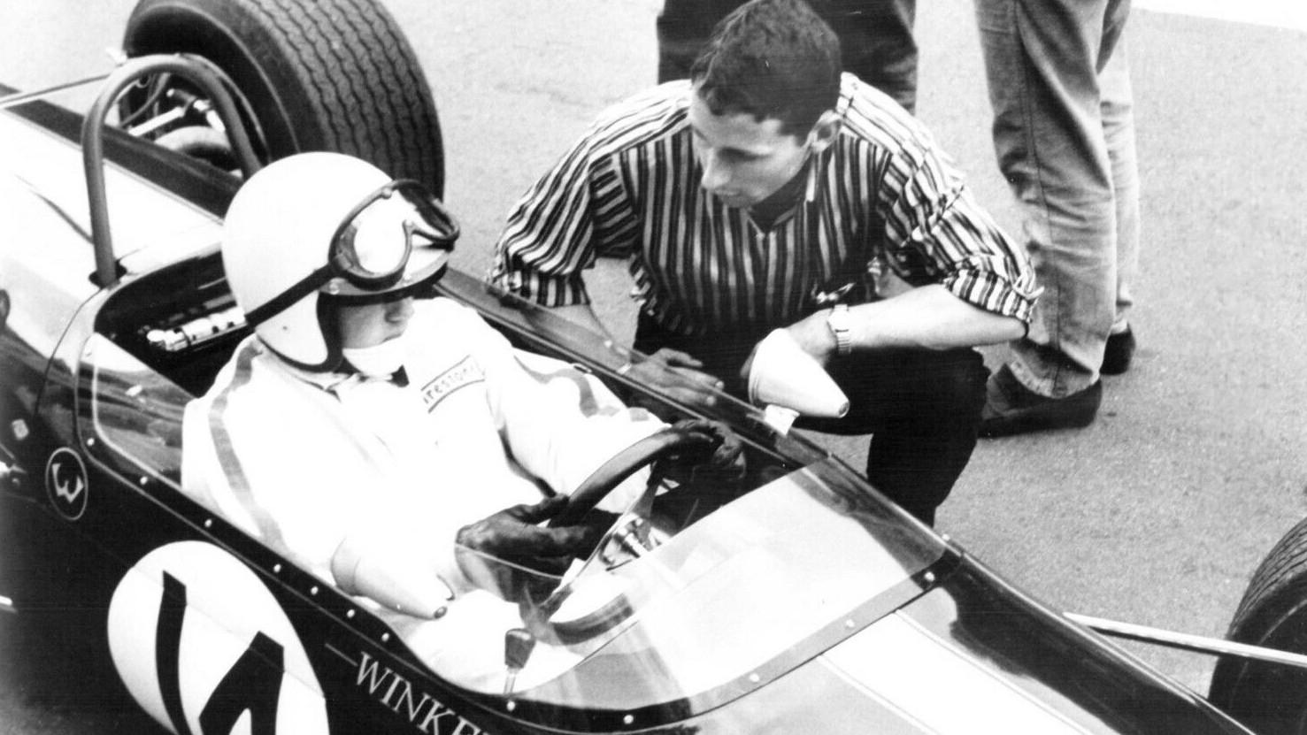 The Wild Racers|The Wild Racers