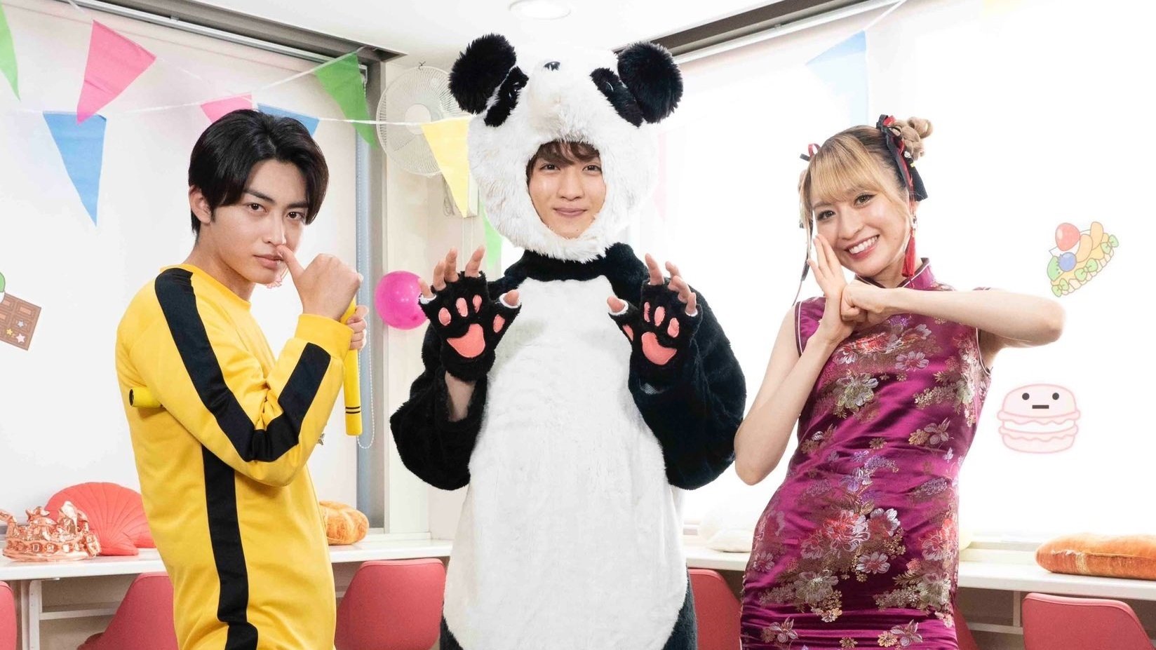 仮面ライダーガヴ お菓子なグルメで Woo! マイ ワカメーン！|仮面ライダーガヴ お菓子なグルメで Woo! マイ ワカメーン！