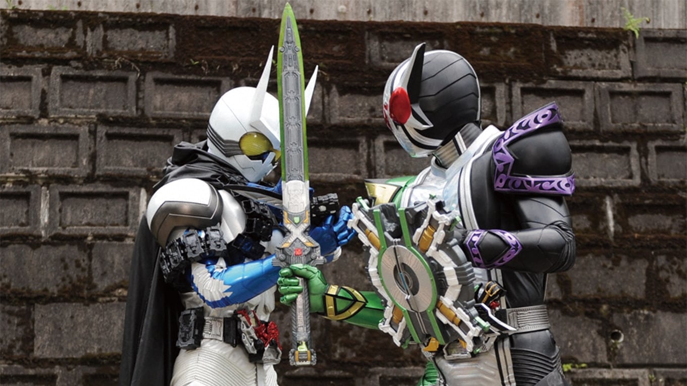 仮面ライダーＷ（ダブル） FOREVER AtoZ／運命のガイアメモリ|仮面ライダーＷ（ダブル） FOREVER AtoZ／運命のガイアメモリ