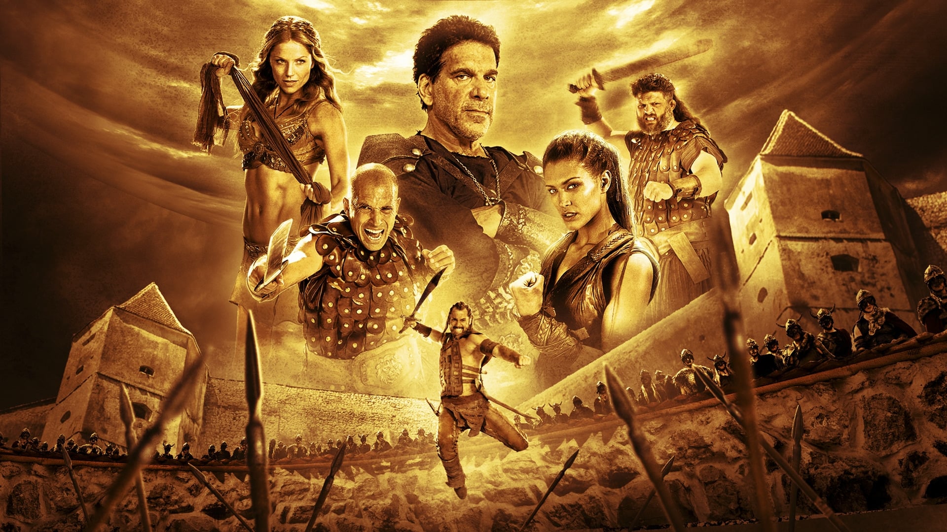 شاه عقرب ۴: تلاش برای قدرت|The Scorpion King 4: Quest for Power