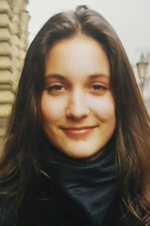 بازیگر Kristina Jelínková  