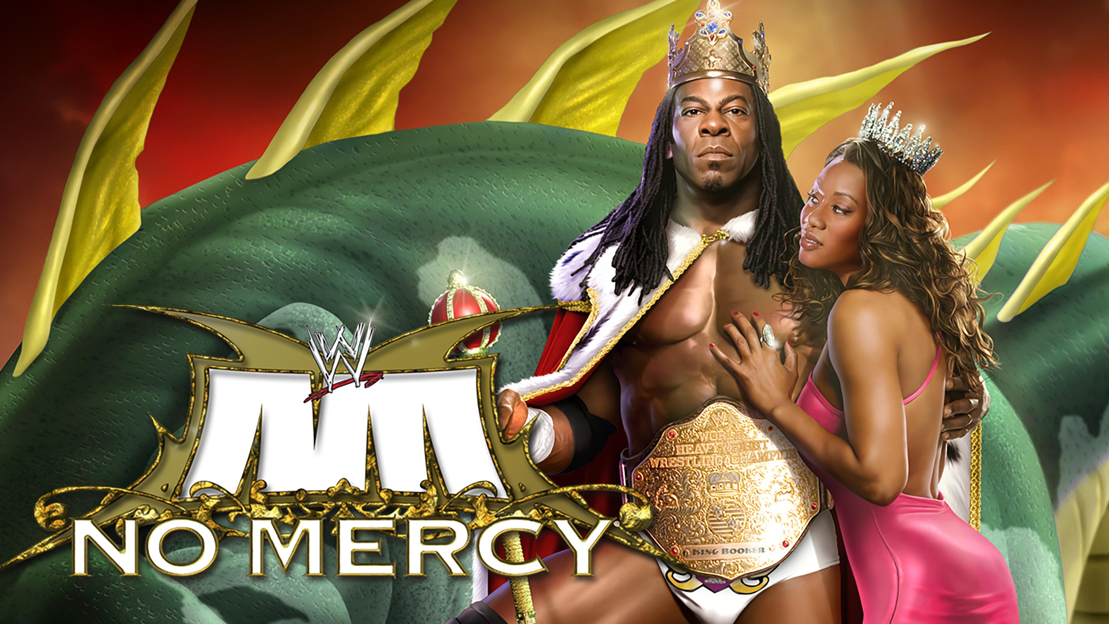 WWE No Mercy 2006|WWE No Mercy 2006