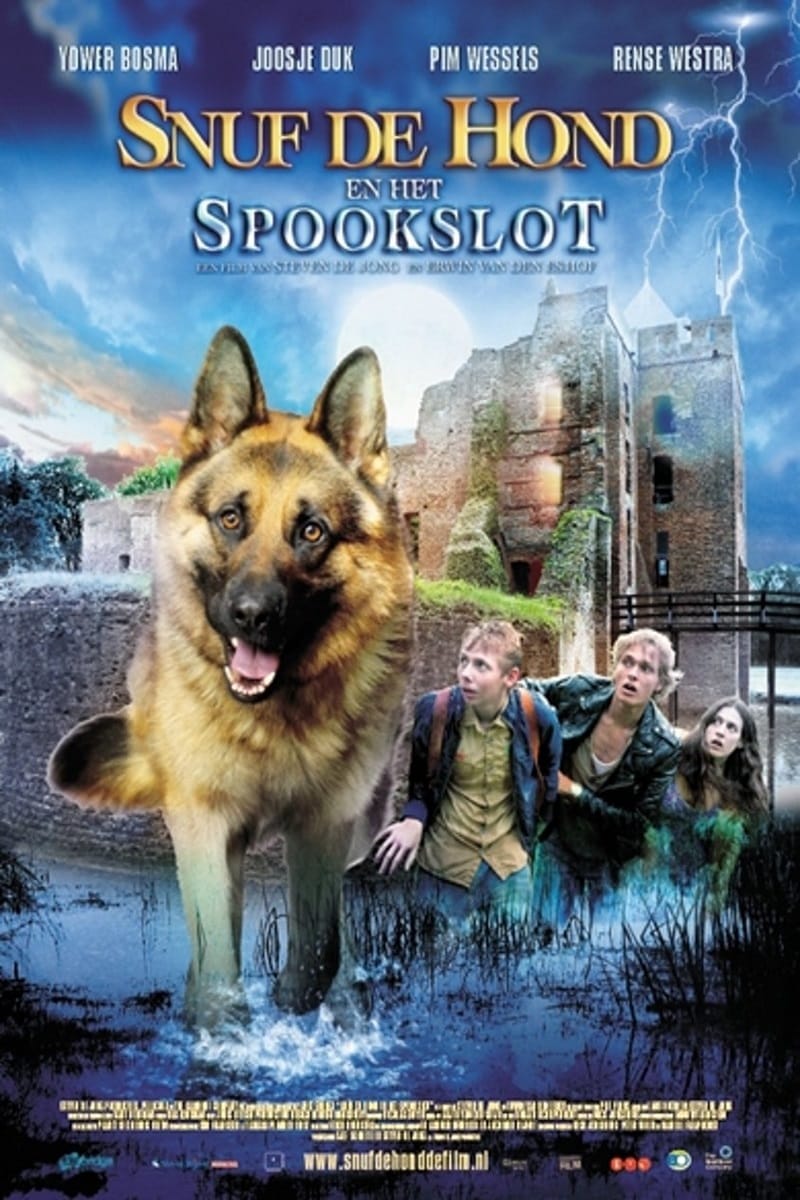 Snuf de Hond en het Spookslot | Snuf de Hond en het Spookslot