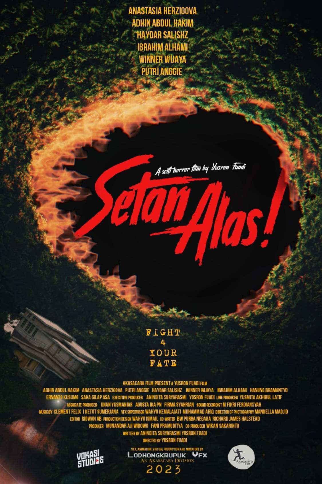 Setan Alas! | Setan Alas!