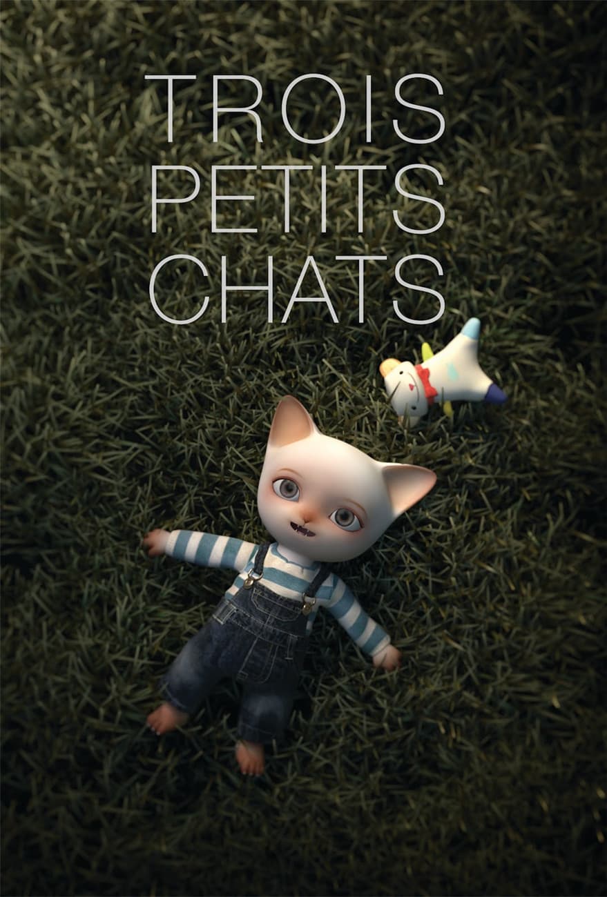 Trois Petits Chats | Trois Petits Chats