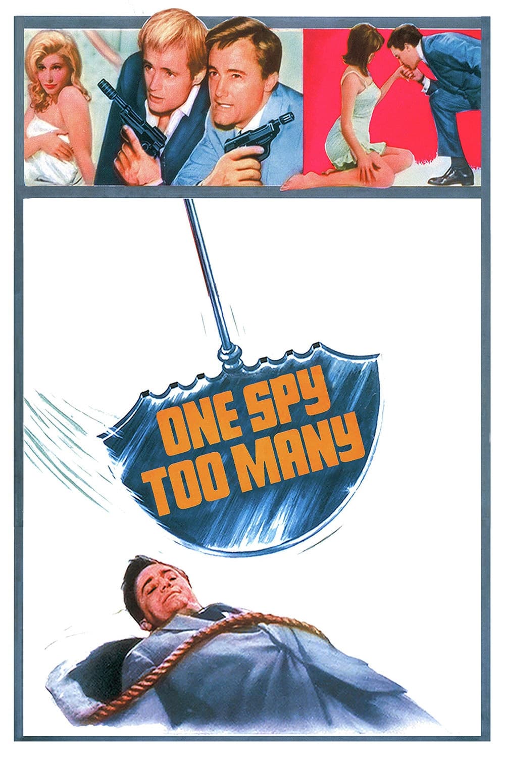 One Spy Too Many | One Spy Too Many