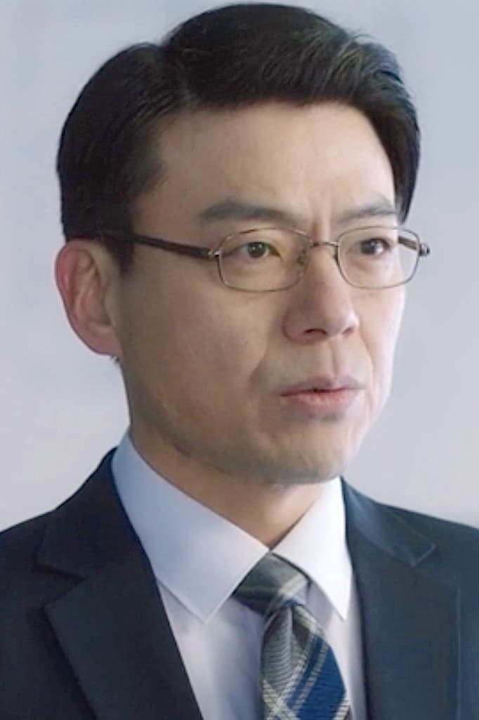 بازیگر Baek Gil-seong  