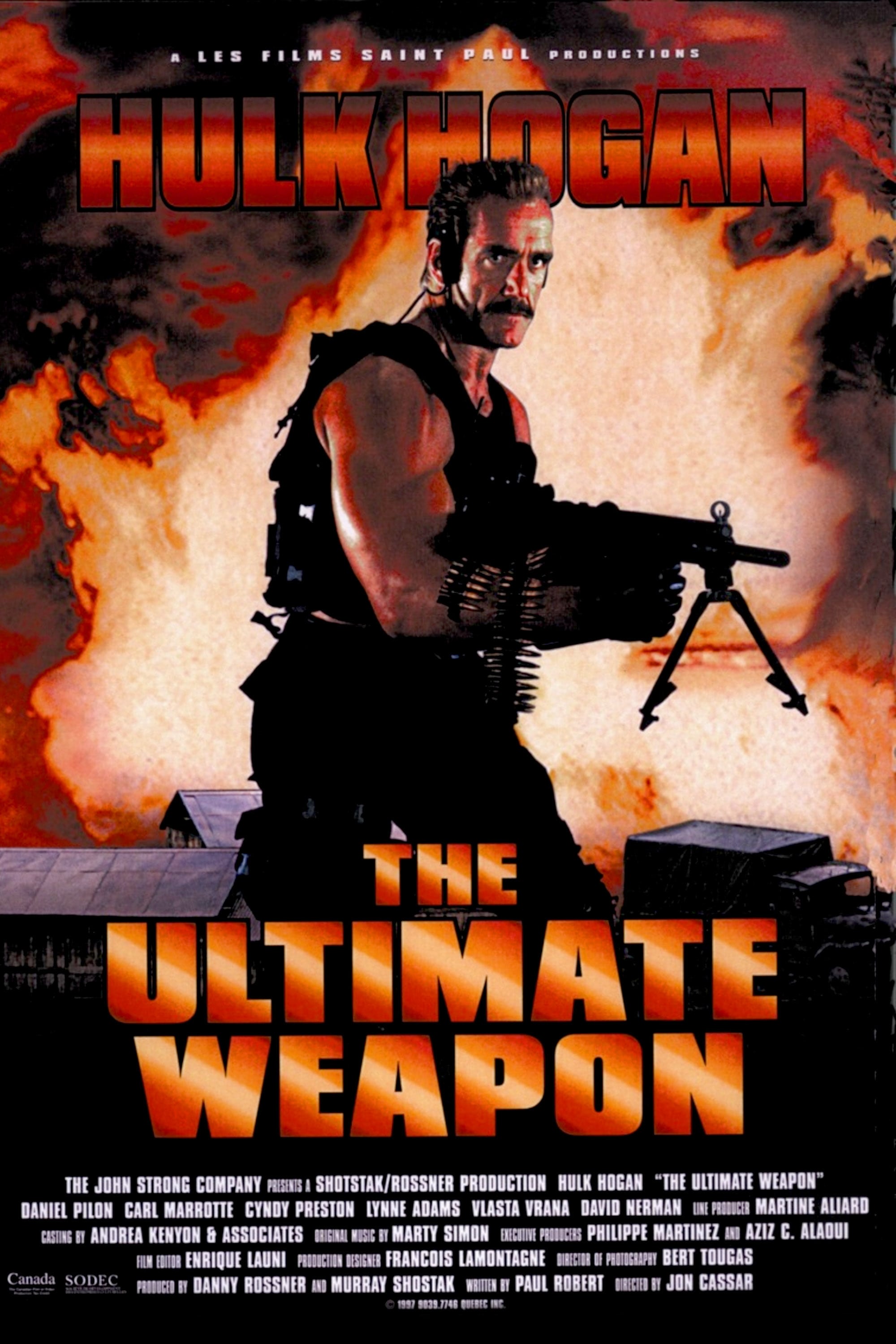 The Ultimate Weapon | The Ultimate Weapon