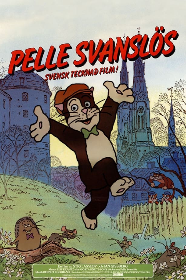 Pelle Svanslös | Pelle Svanslös