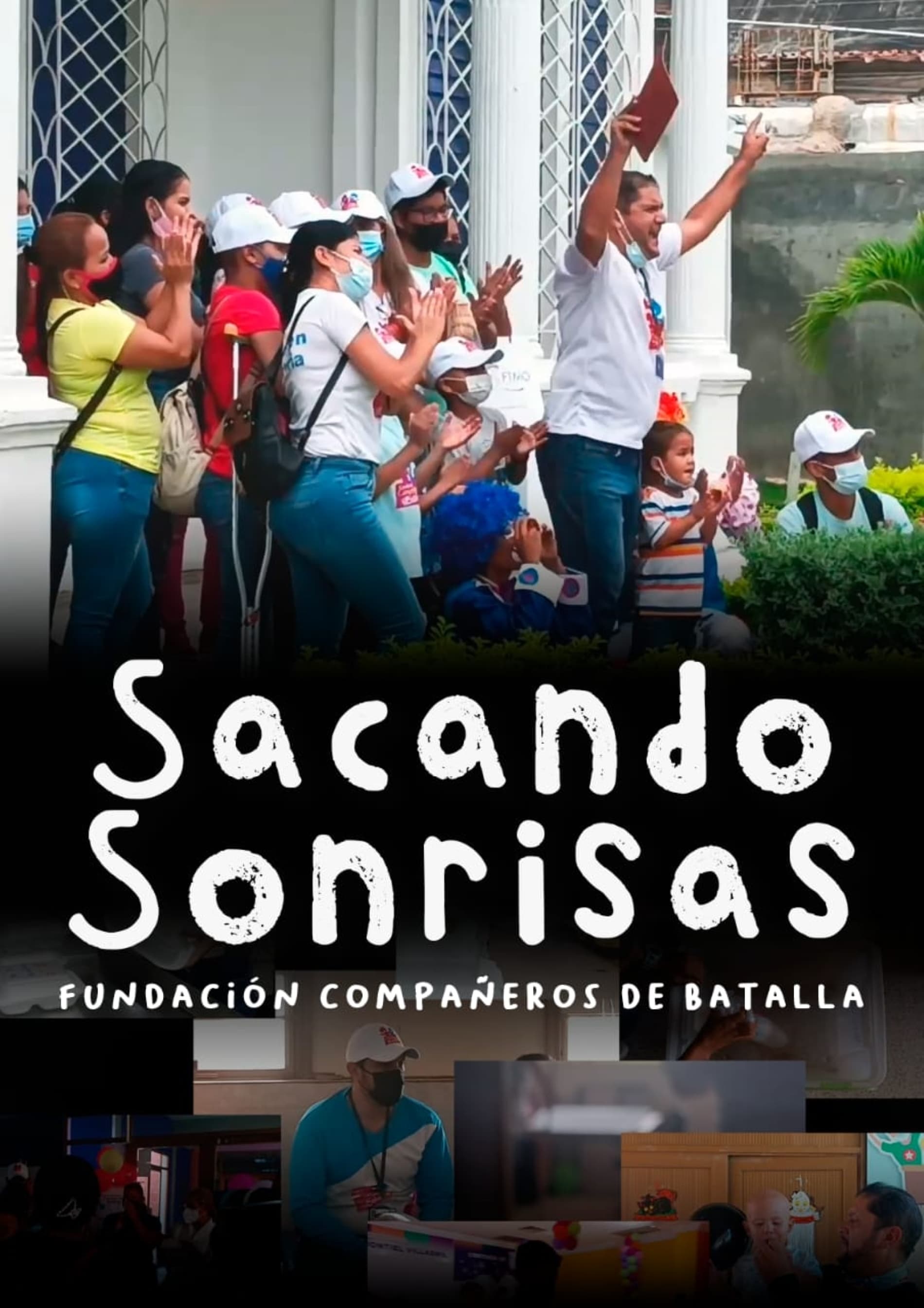 Sacando Sonrisas | Sacando Sonrisas