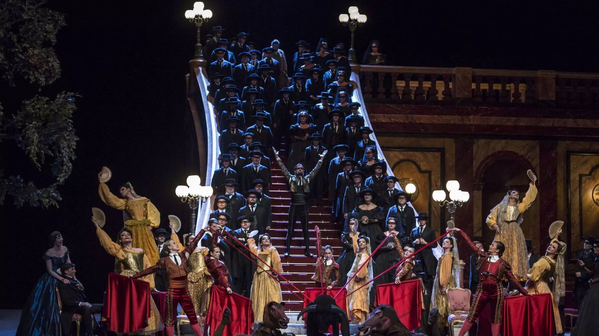 Opéra National de Paris: Verdi's La Traviata|Opéra National de Paris: Verdi's La Traviata