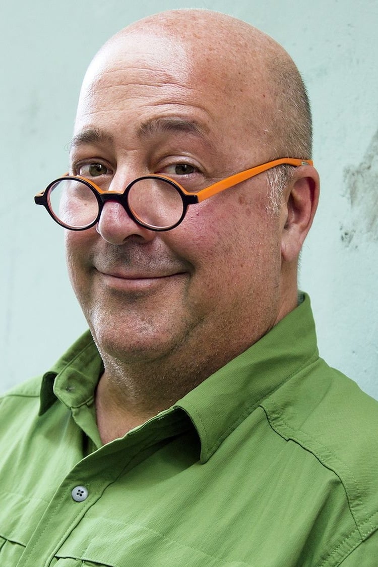 بازیگر Andrew Zimmern  