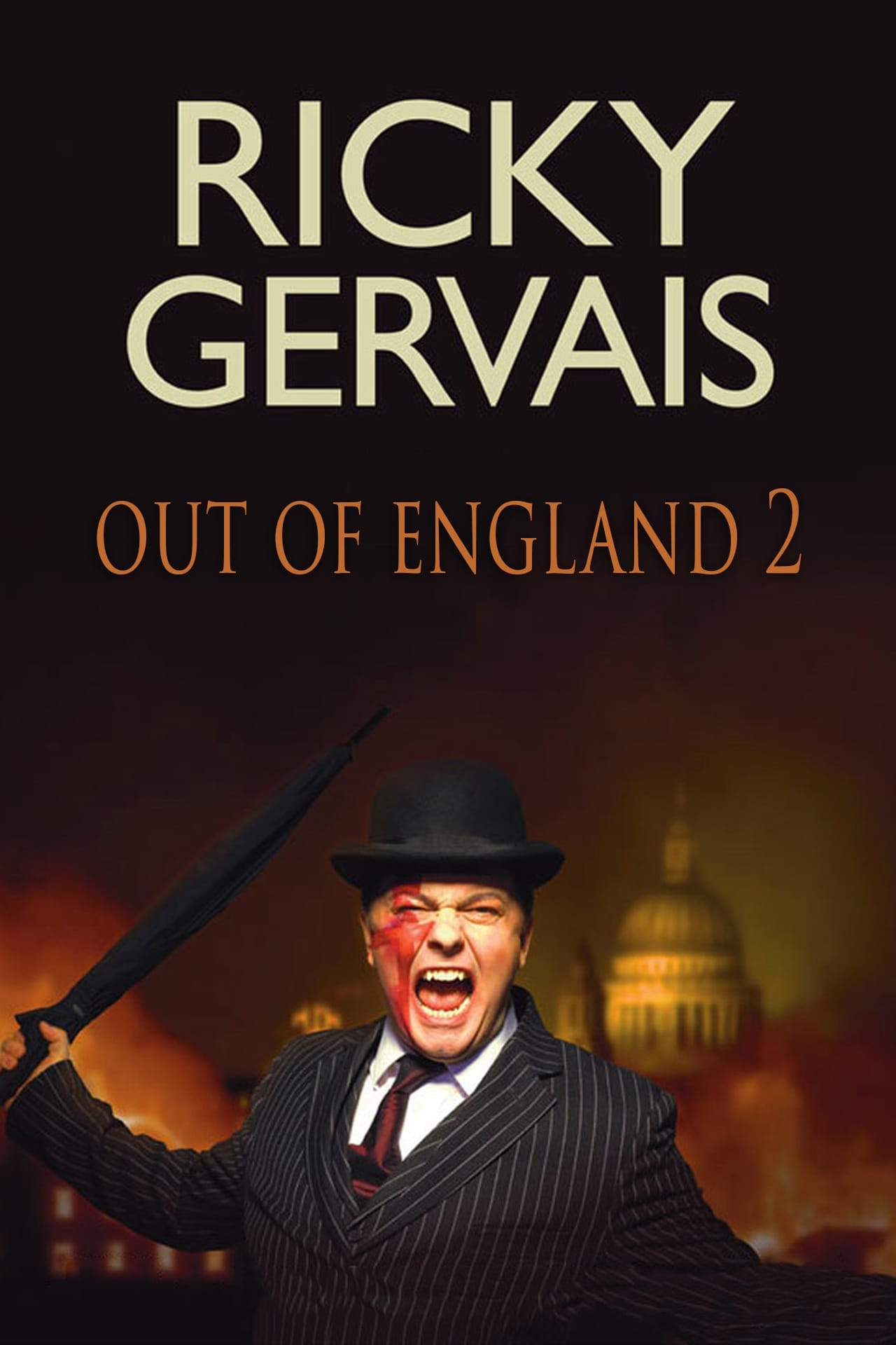 Ricky Gervais: Out of England 2 | Ricky Gervais: Out of England 2