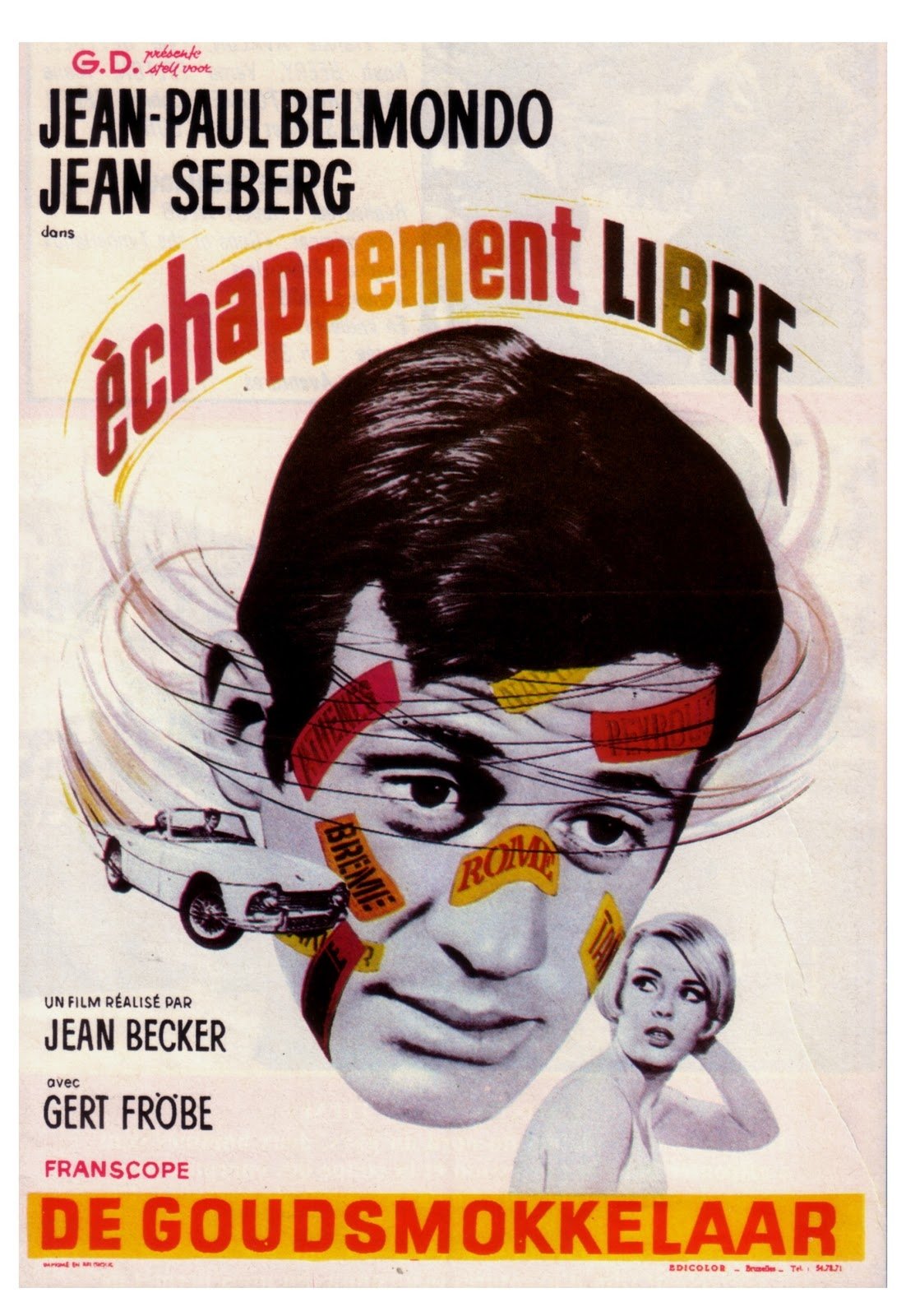 Échappement libre | Échappement libre