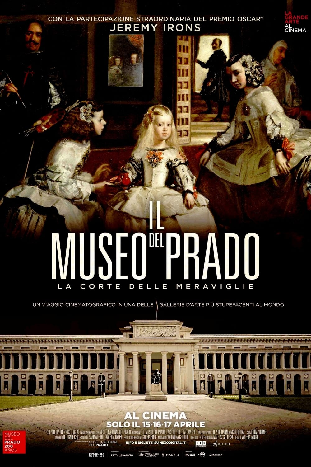 Il Museo del Prado: la corte delle meraviglie | Il Museo del Prado: la corte delle meraviglie