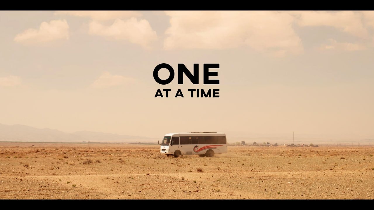 One at a time|One at a time