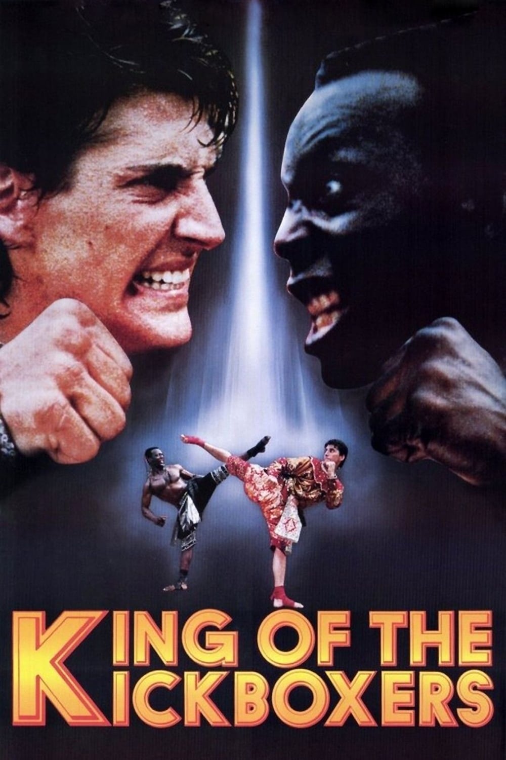 The King of the Kickboxers | The King of the Kickboxers