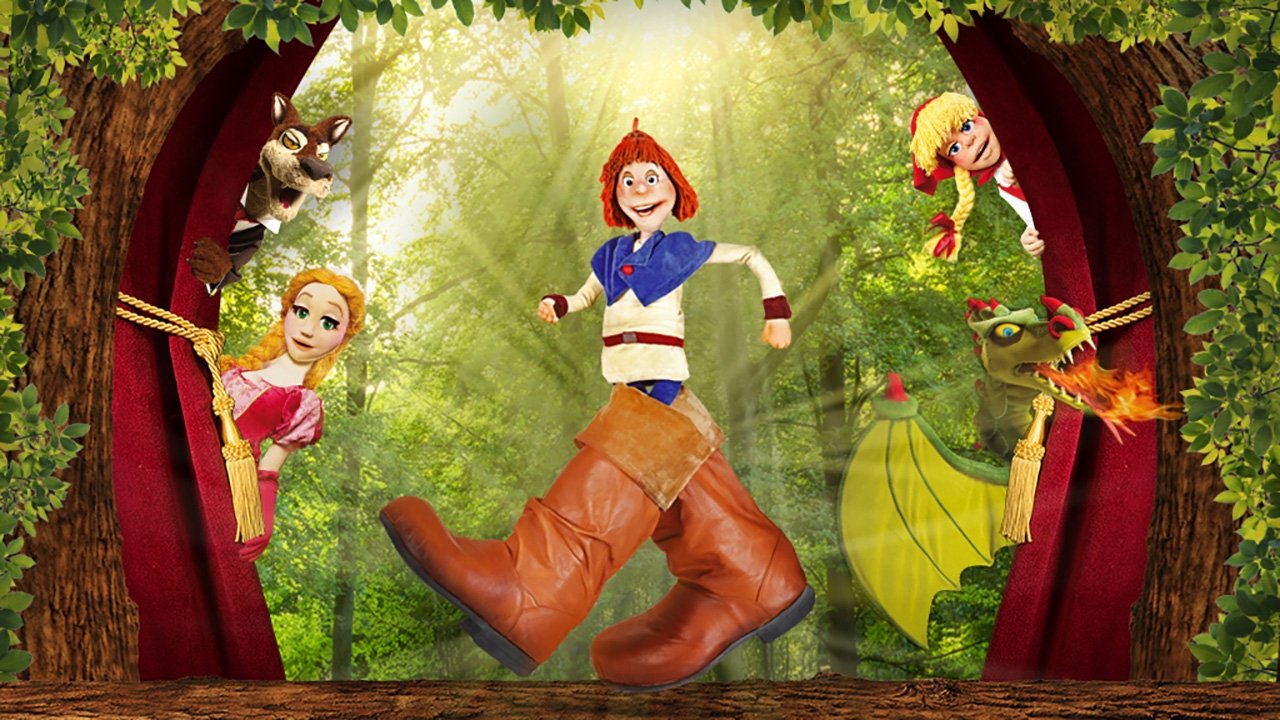 Sprookjesboom de Musical - Een gi-ga-gantisch avontuur!|Sprookjesboom de Musical - Een gi-ga-gantisch avontuur!