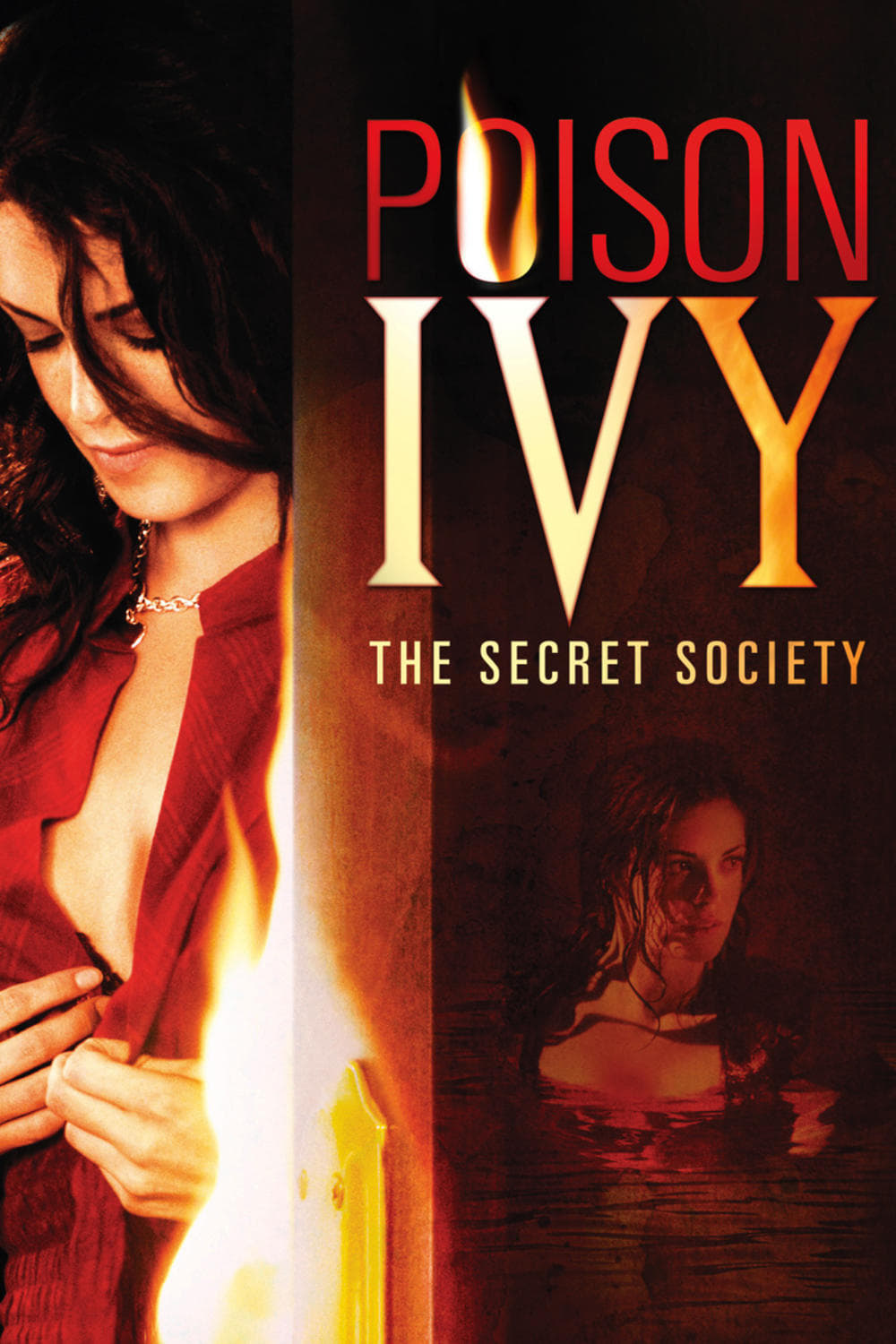 Poison Ivy: The Secret Society | Poison Ivy: The Secret Society