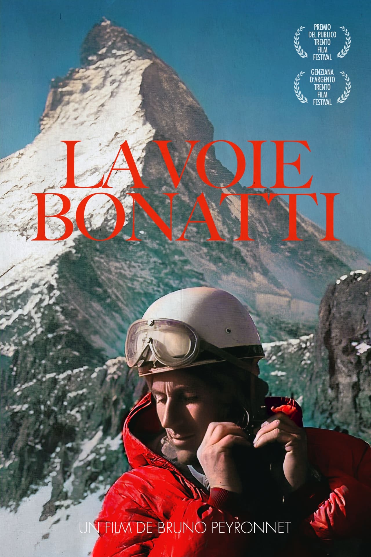 La Voie Bonatti | La Voie Bonatti