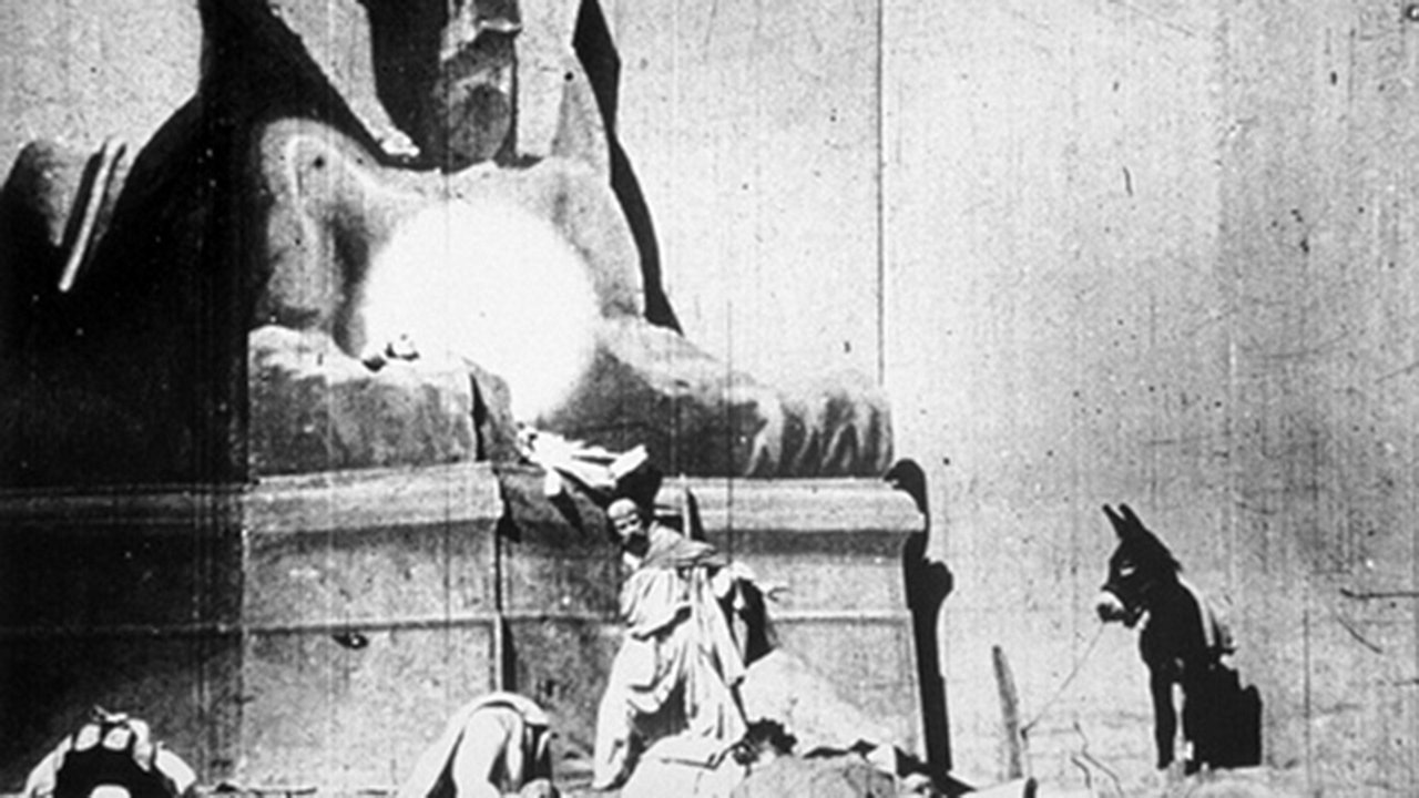 II. La fuite en Égypte|II. La fuite en Égypte