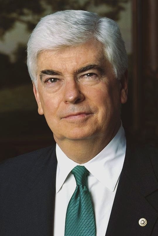 بازیگر Chris Dodd  