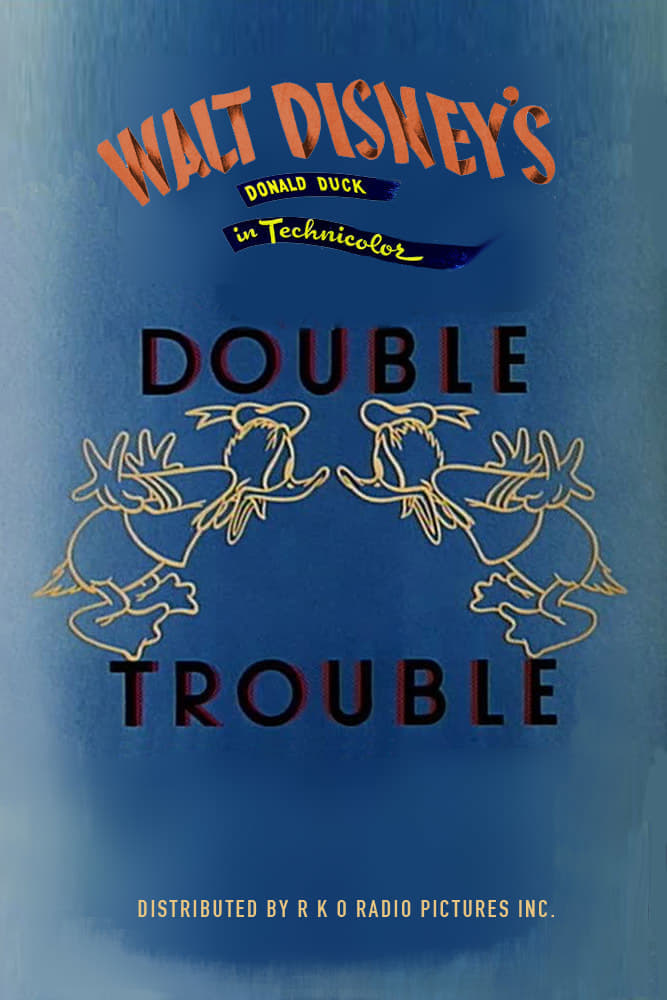 Donald's Double Trouble | Donald's Double Trouble