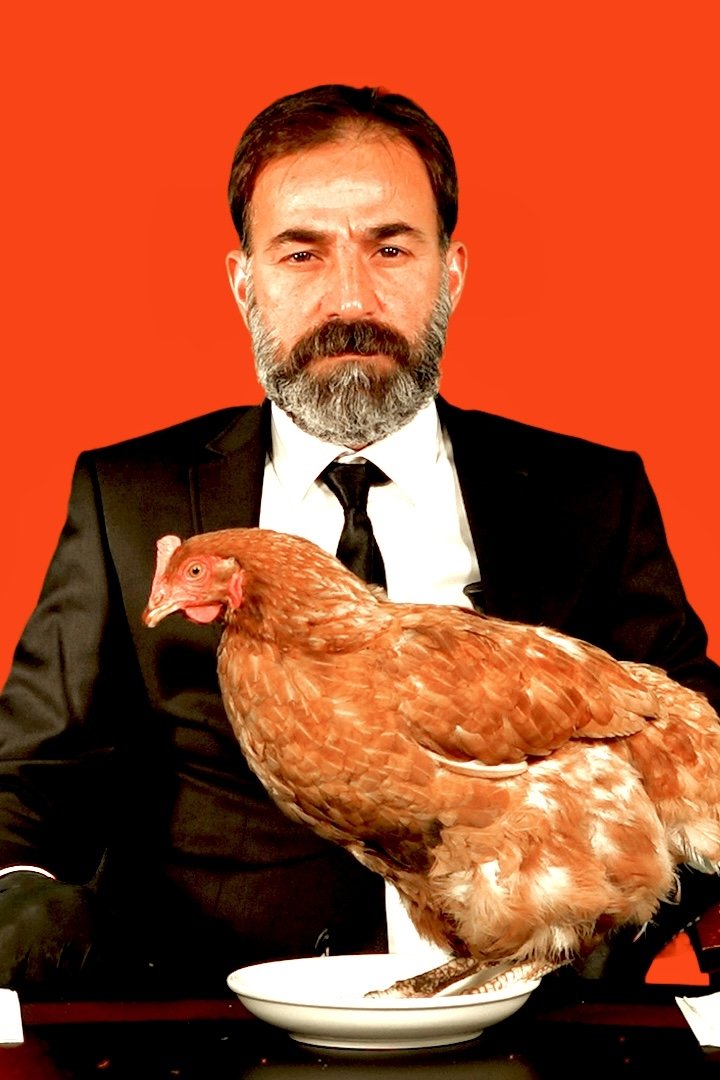 بازیگر Sarkawt aziz  