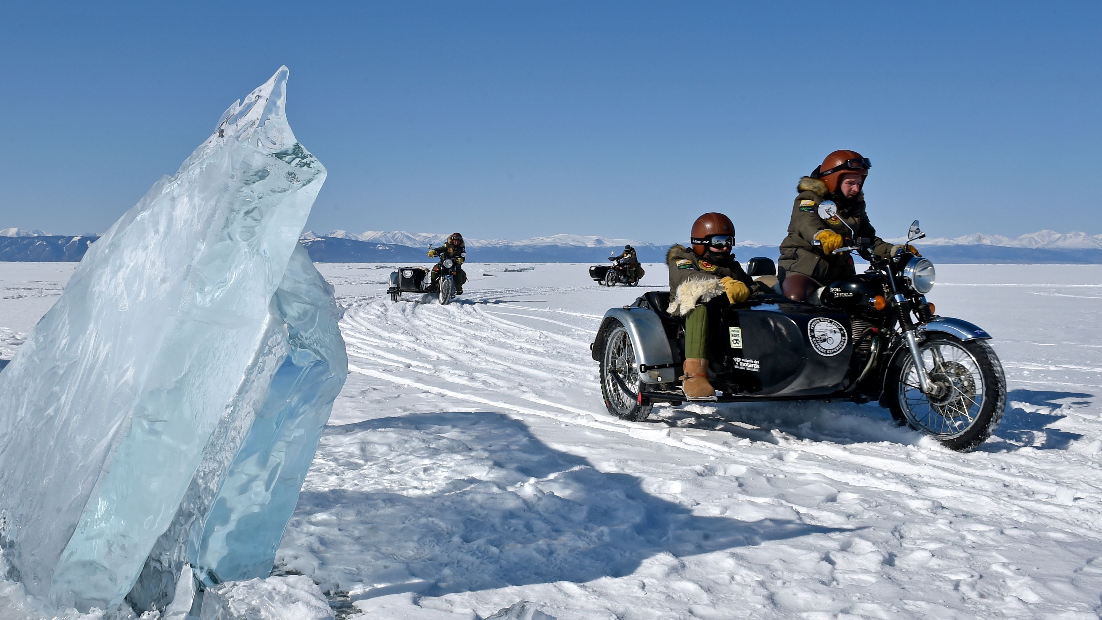 La voie des glaces|La voie des glaces