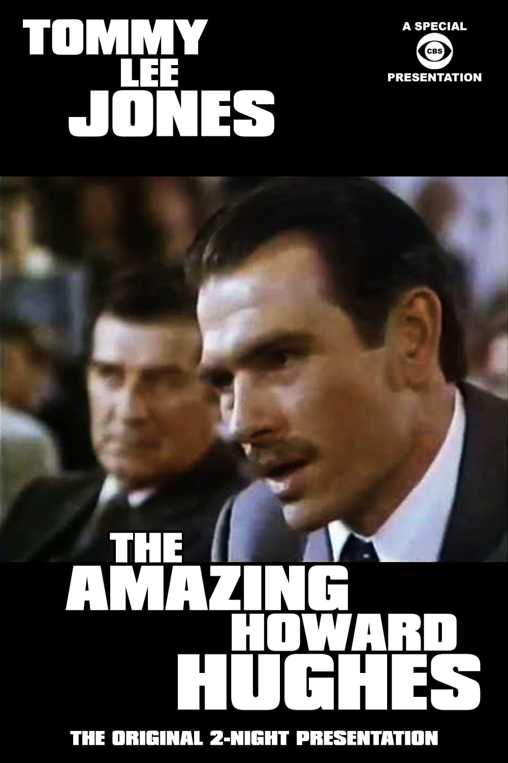 The Amazing Howard Hughes | The Amazing Howard Hughes