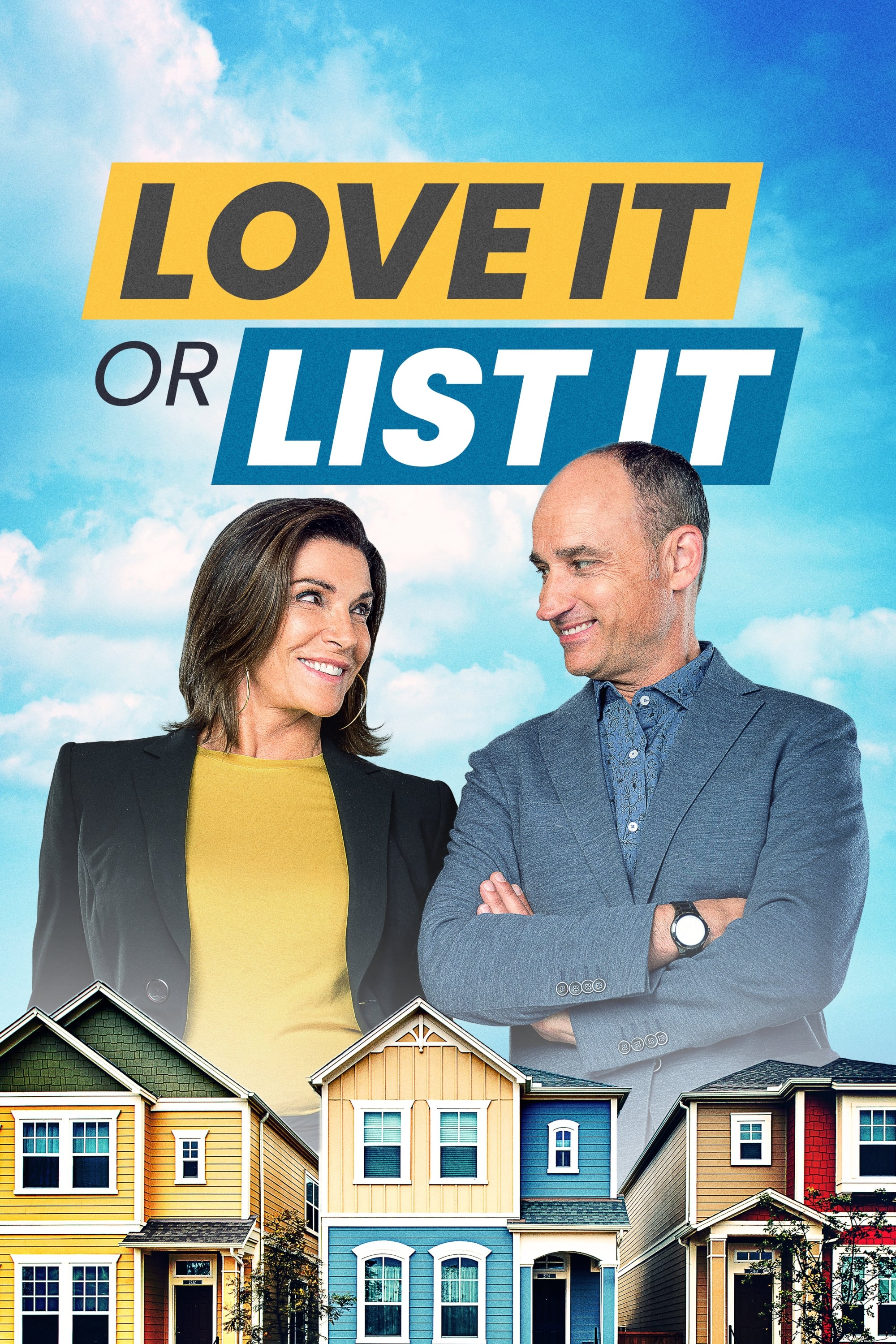 Love It or List It | Love It or List It