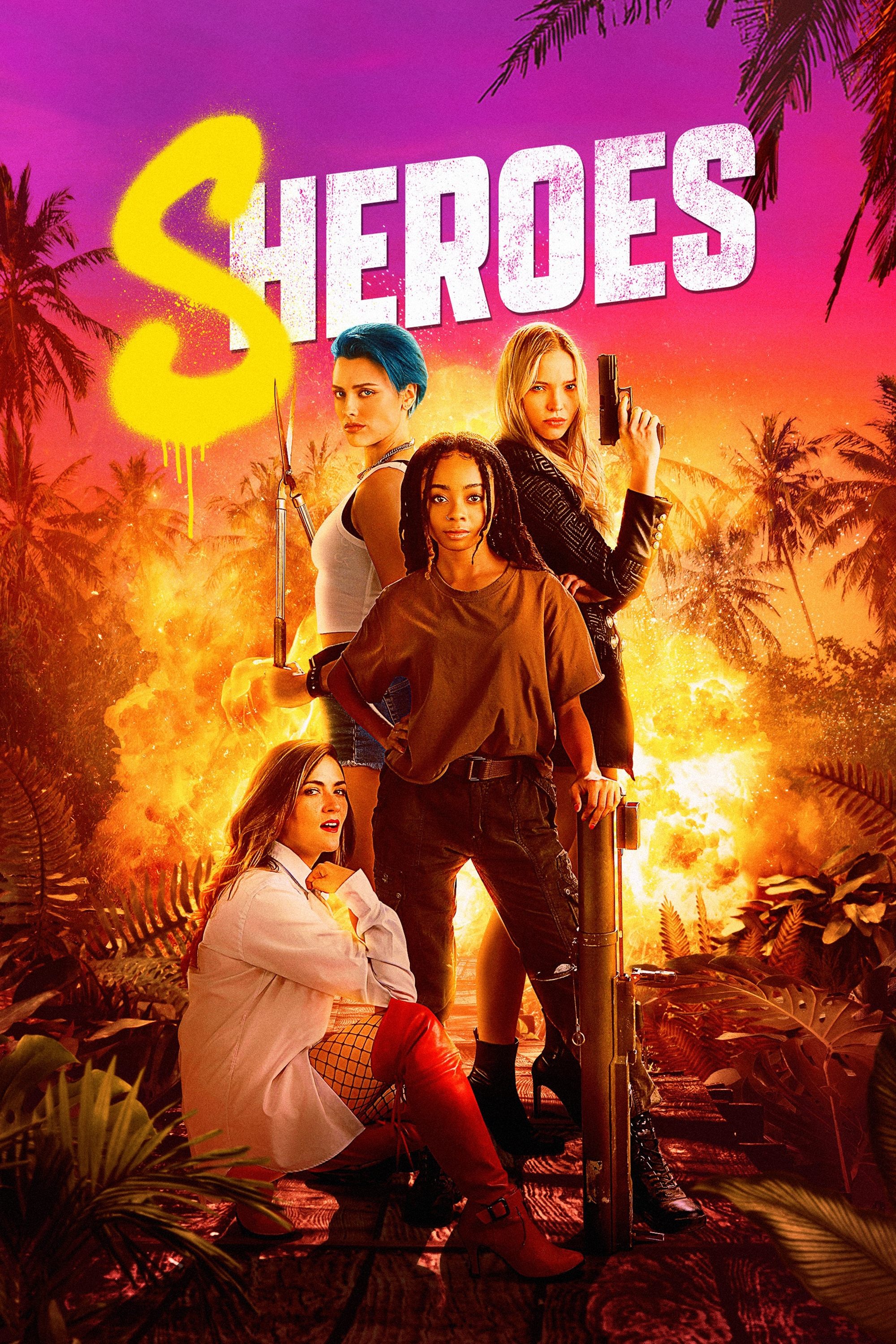 Sheroes | Sheroes