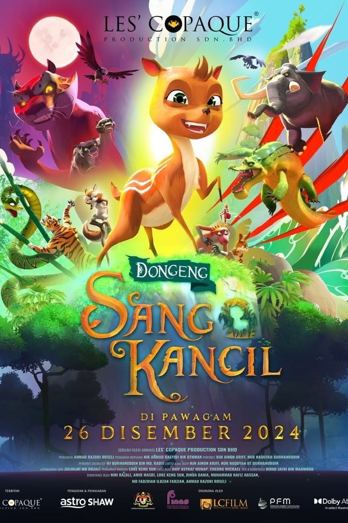 Dongeng Sang Kancil | Dongeng Sang Kancil