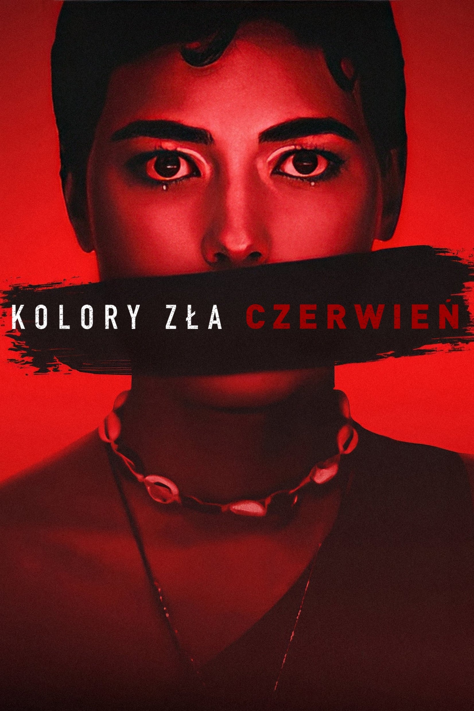 Kolory zła: Czerwień