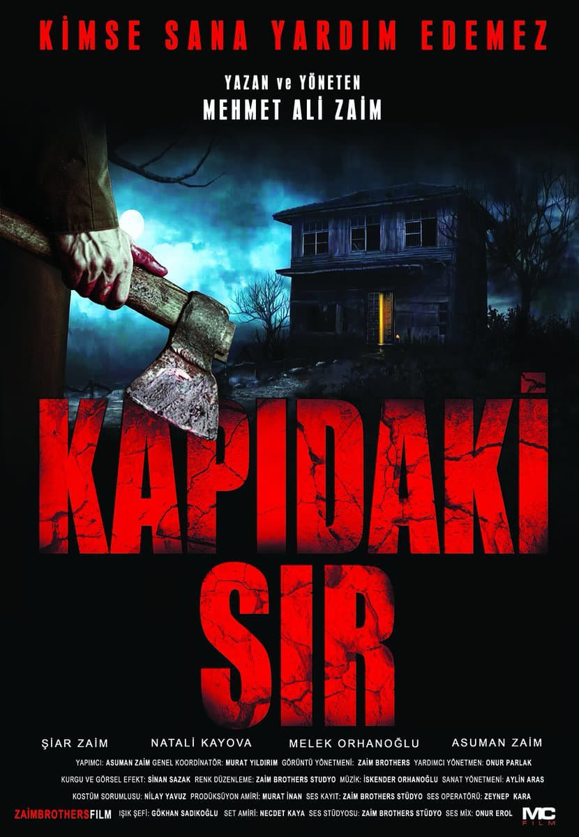 Kapıdaki Sır | Kapıdaki Sır