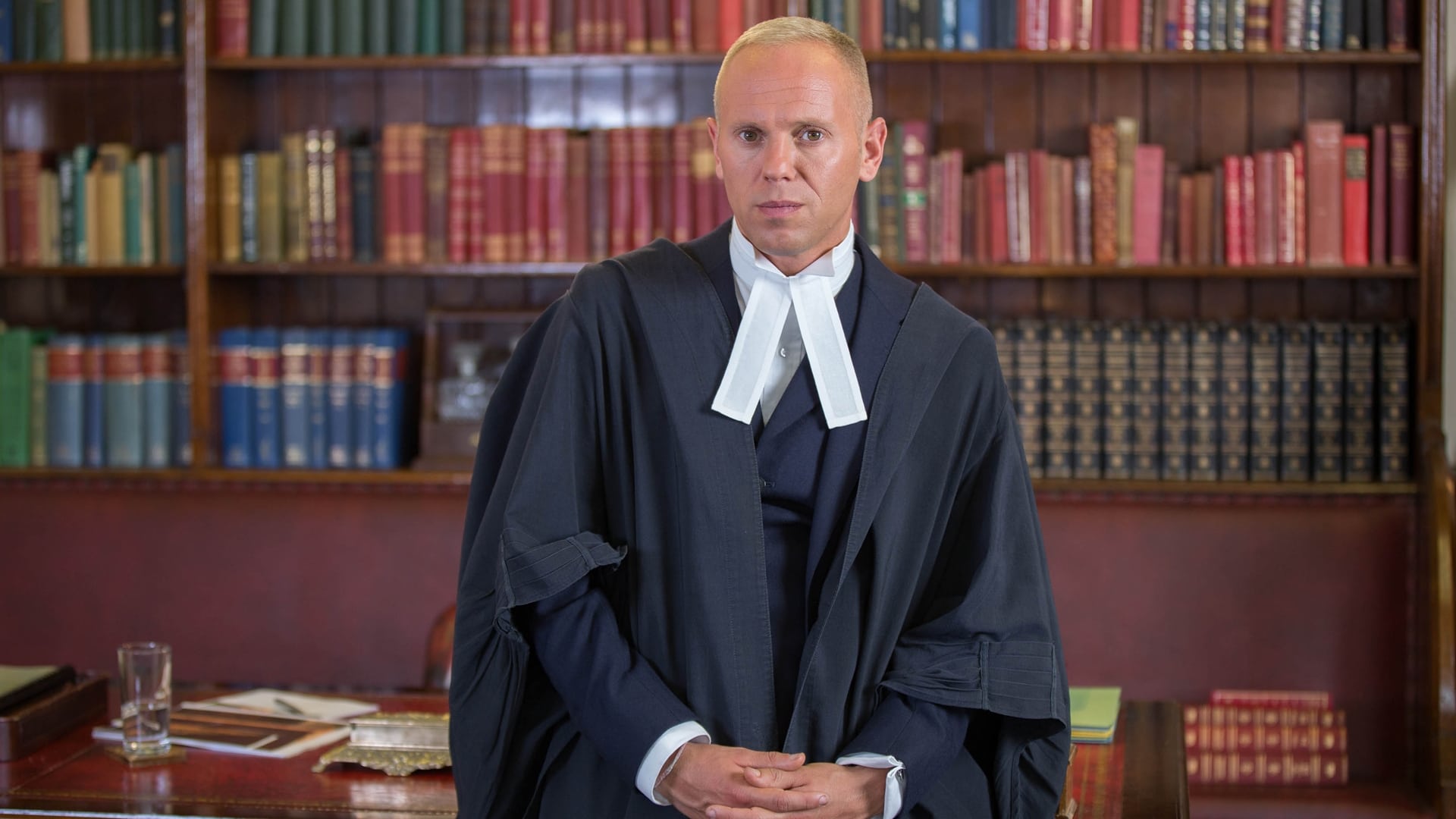 Judge Rinder's Crime Stories|Judge Rinder's Crime Stories