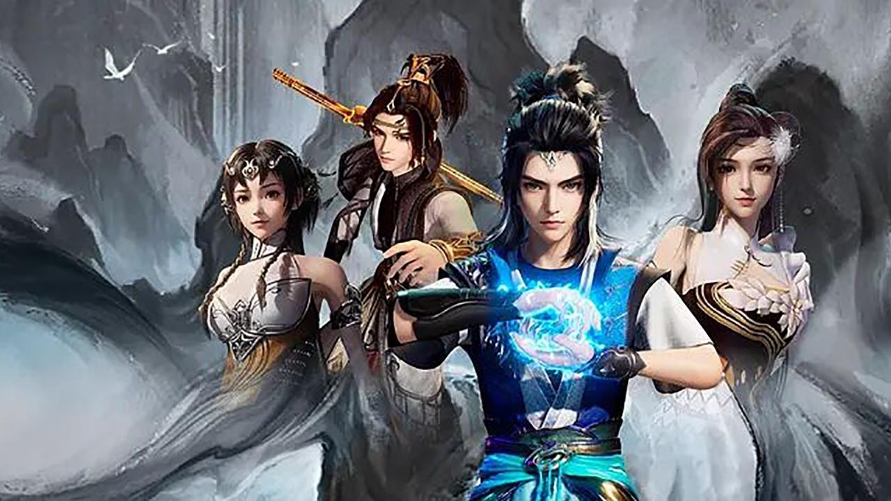 太一剑仙传|太一剑仙传