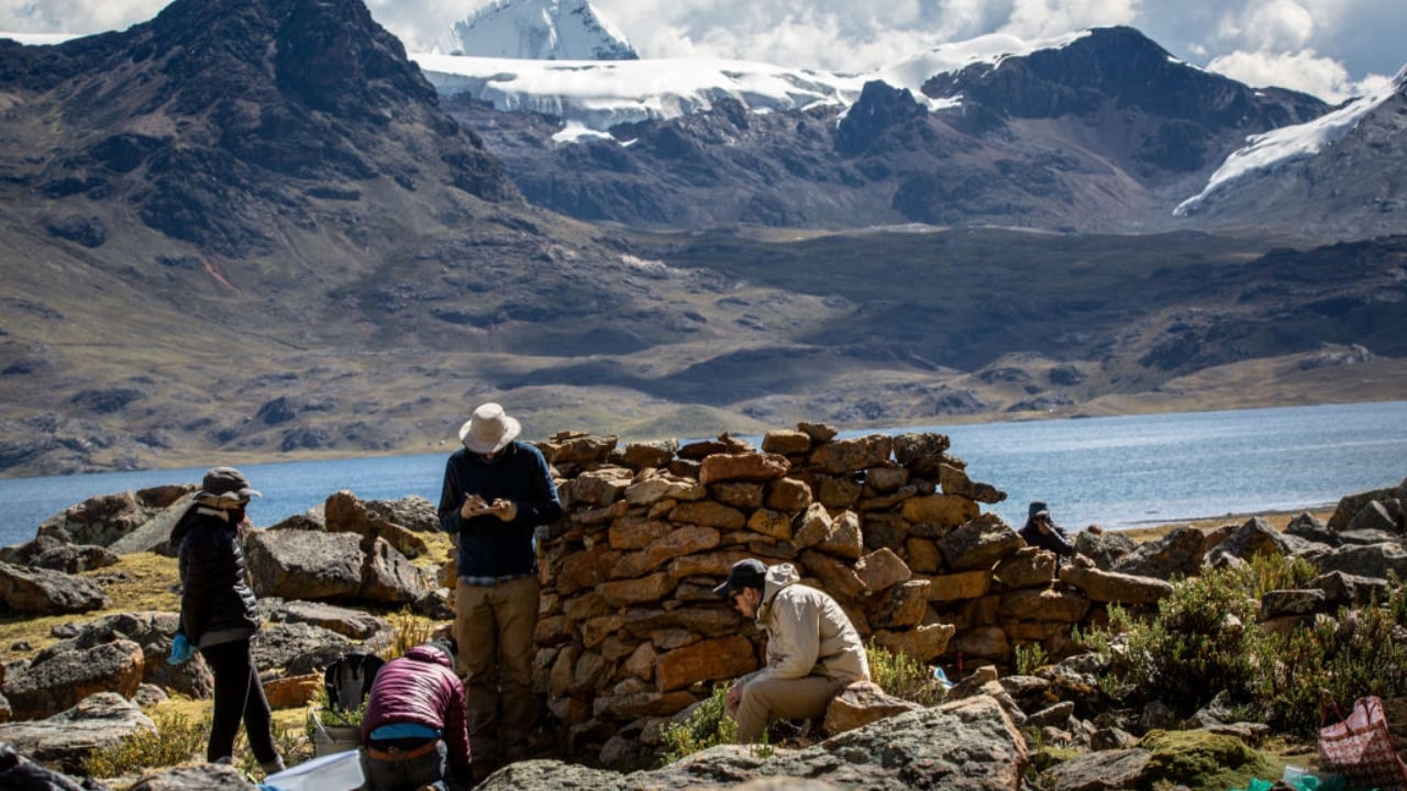 Lost Temple of The Inca|Lost Temple of The Inca